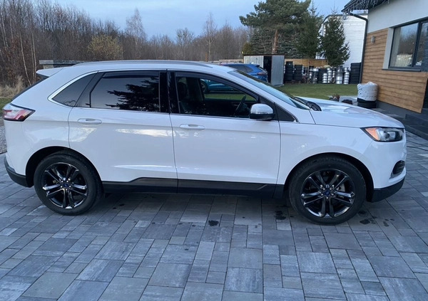 Ford EDGE cena 107000 przebieg: 30355, rok produkcji 2020 z Radom małe 704